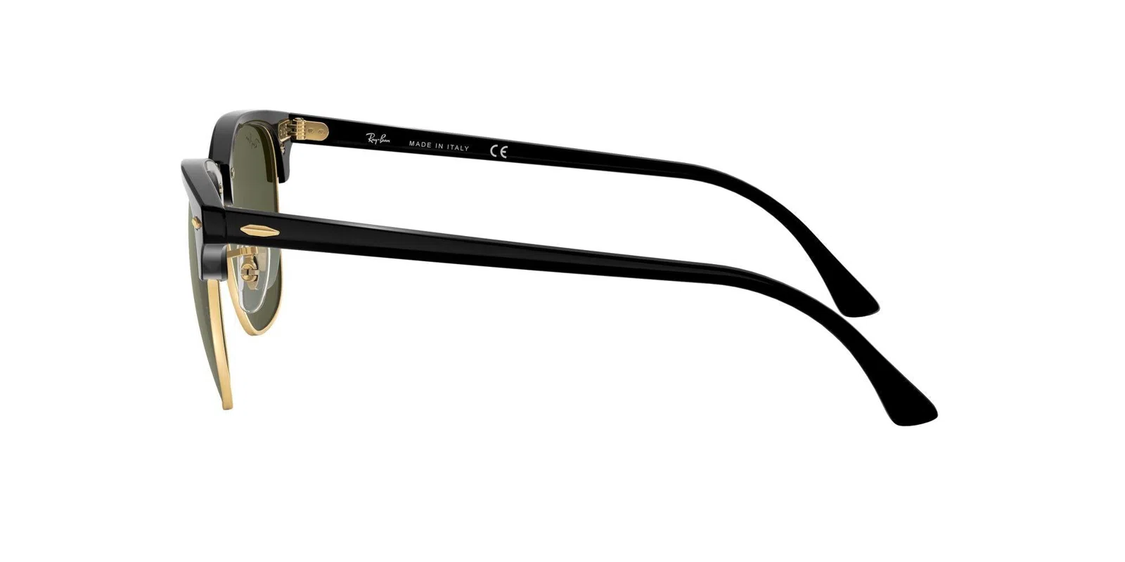 Ray-Ban Clubmaster 0RB3016 Sunglasses - view 100